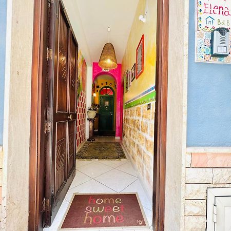 Regina Elena Bed & Breakfast ชีนิซี ภายนอก รูปภาพ