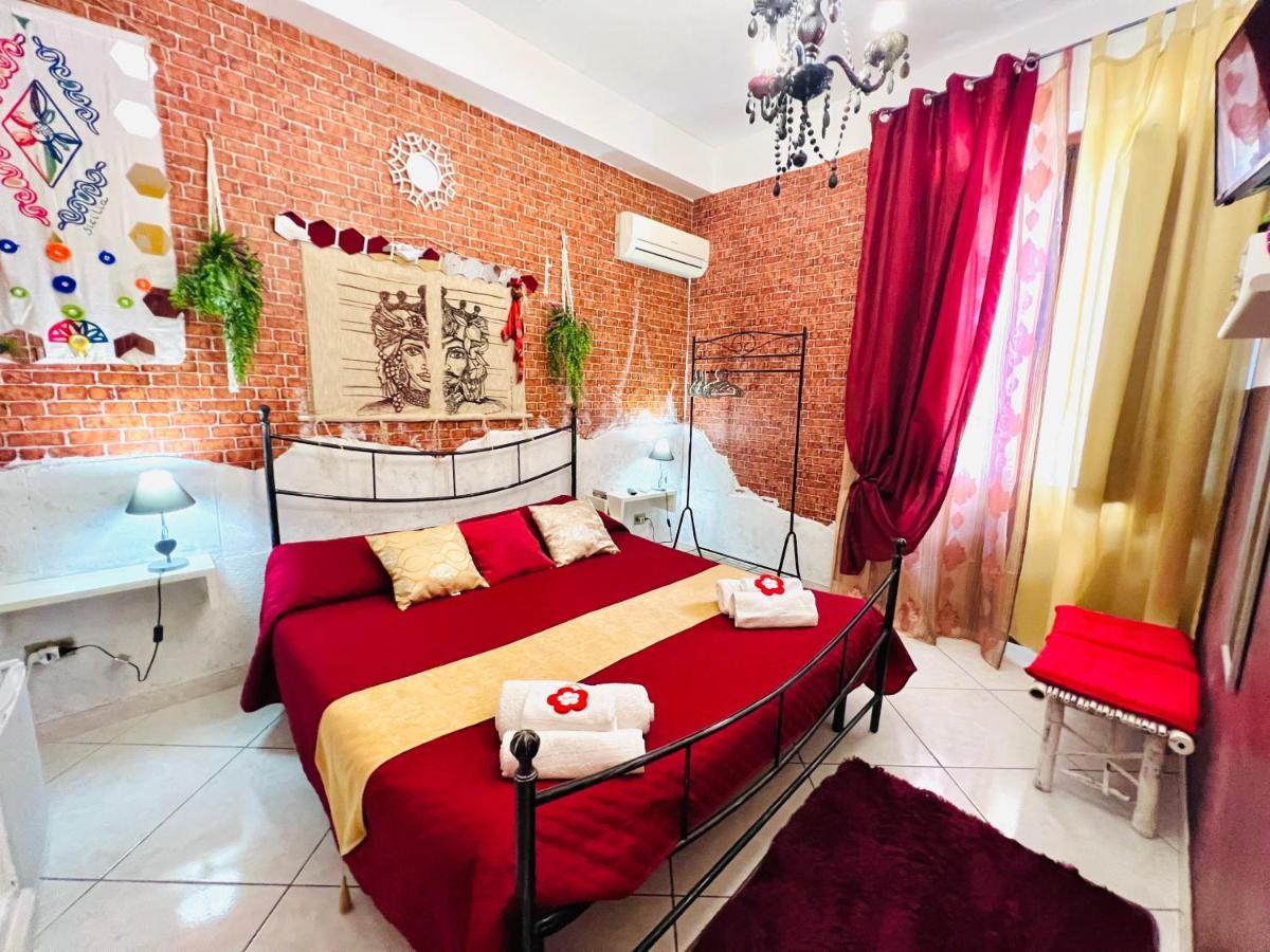Regina Elena Bed & Breakfast ชีนิซี ภายนอก รูปภาพ