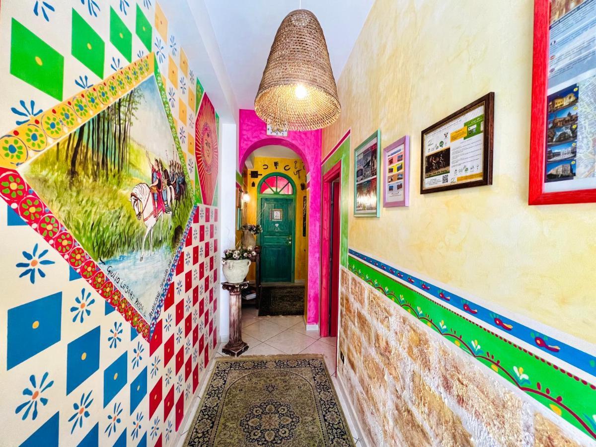 Regina Elena Bed & Breakfast ชีนิซี ภายนอก รูปภาพ