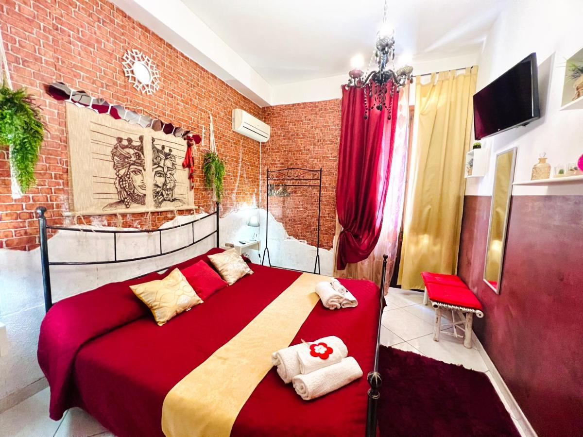 Regina Elena Bed & Breakfast ชีนิซี ภายนอก รูปภาพ