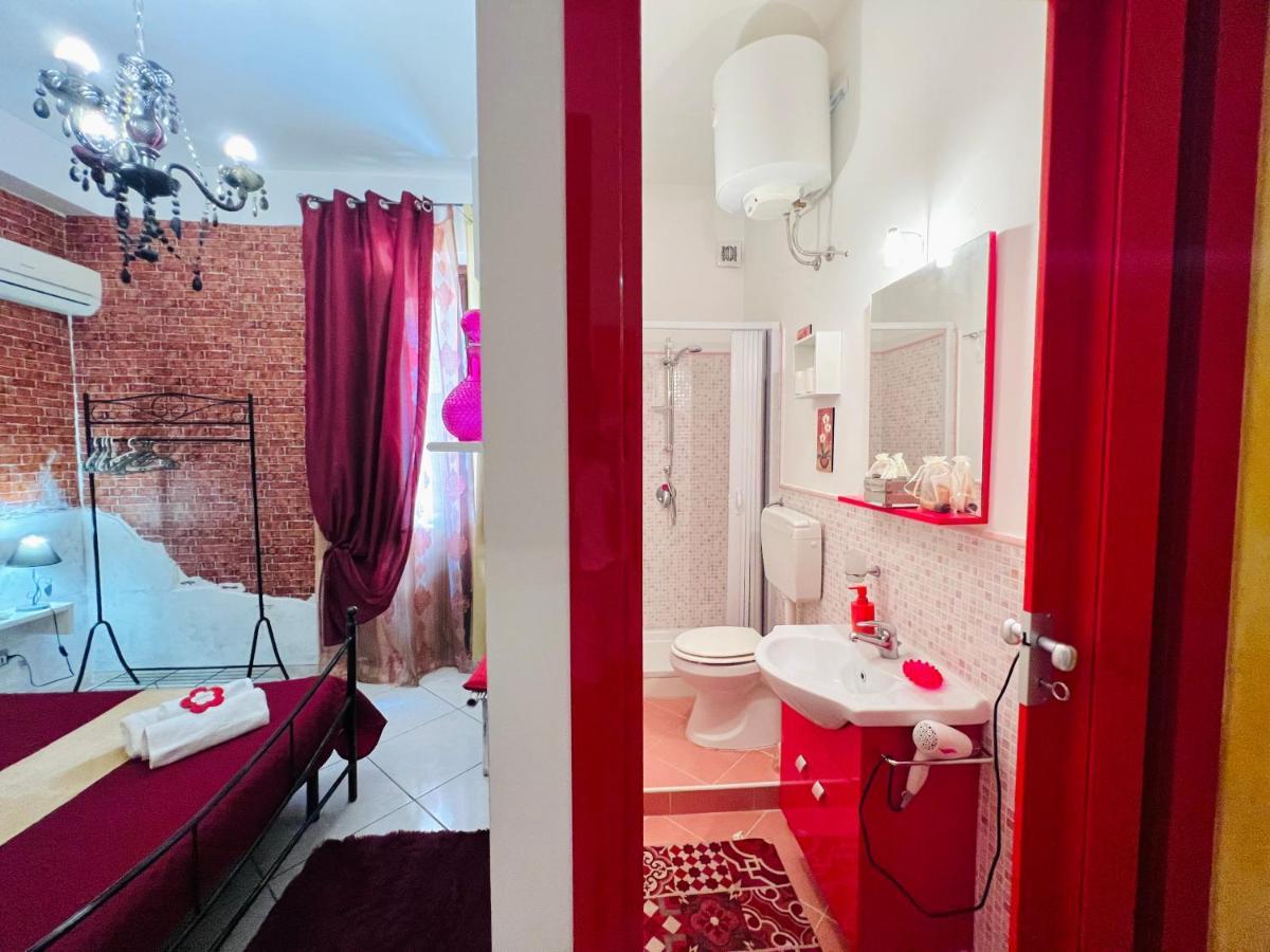 Regina Elena Bed & Breakfast ชีนิซี ภายนอก รูปภาพ