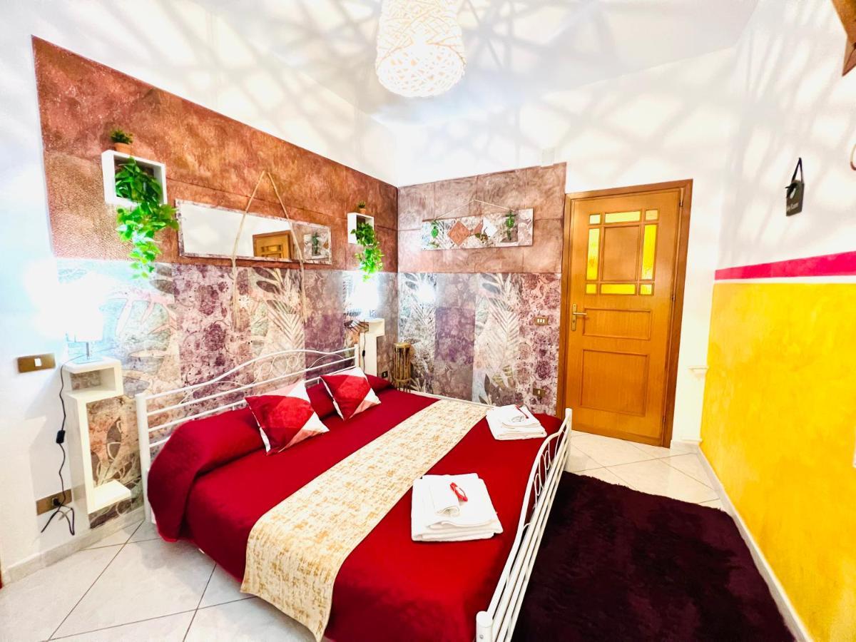 Regina Elena Bed & Breakfast ชีนิซี ภายนอก รูปภาพ