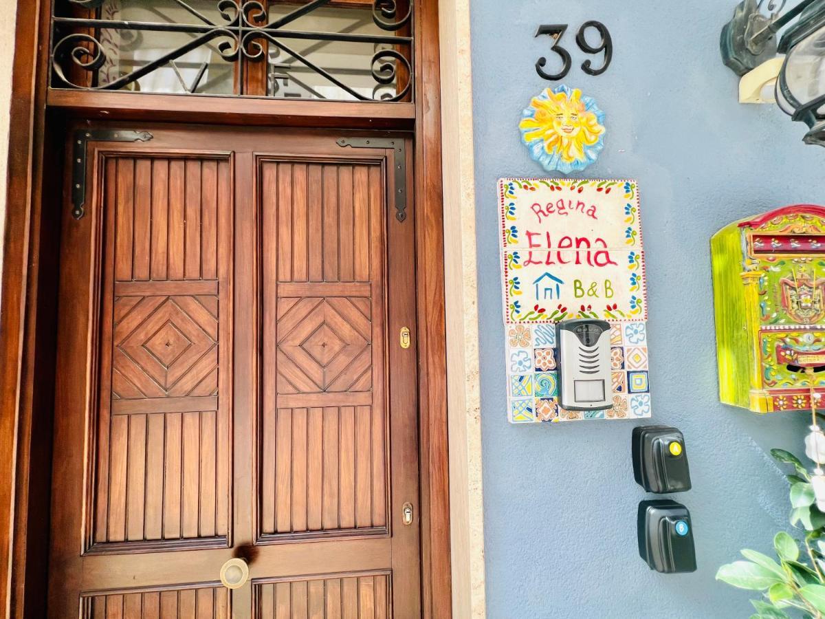 Regina Elena Bed & Breakfast ชีนิซี ภายนอก รูปภาพ