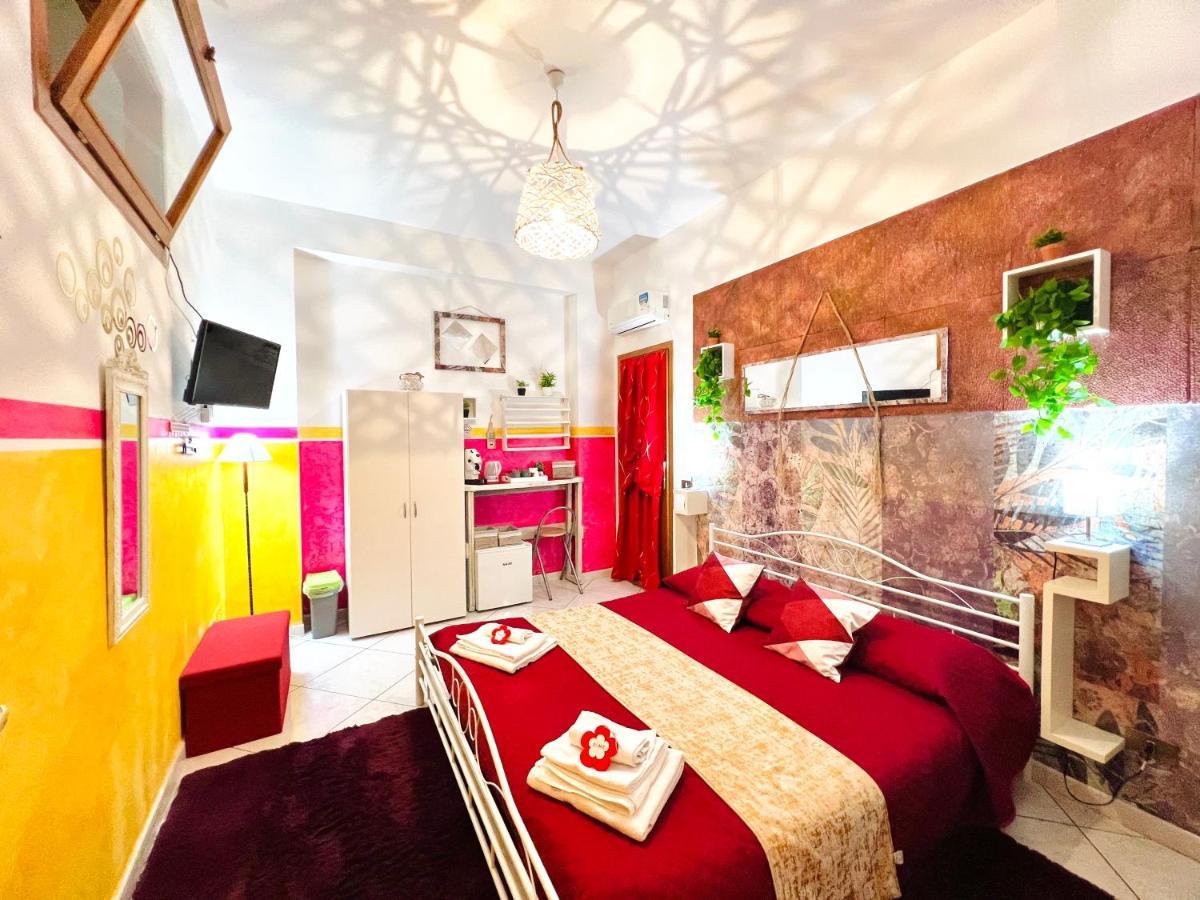 Regina Elena Bed & Breakfast ชีนิซี ภายนอก รูปภาพ