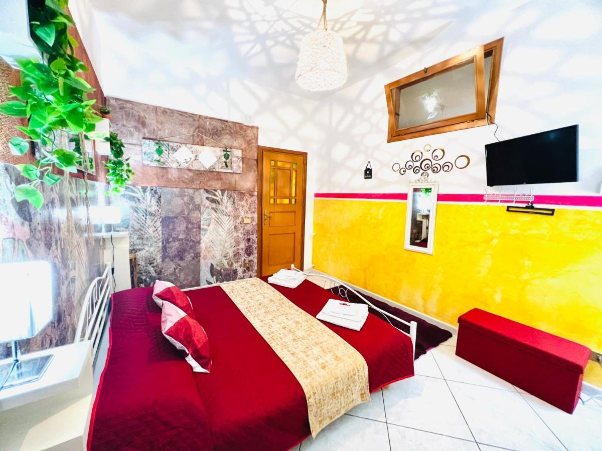 Regina Elena Bed & Breakfast ชีนิซี ภายนอก รูปภาพ