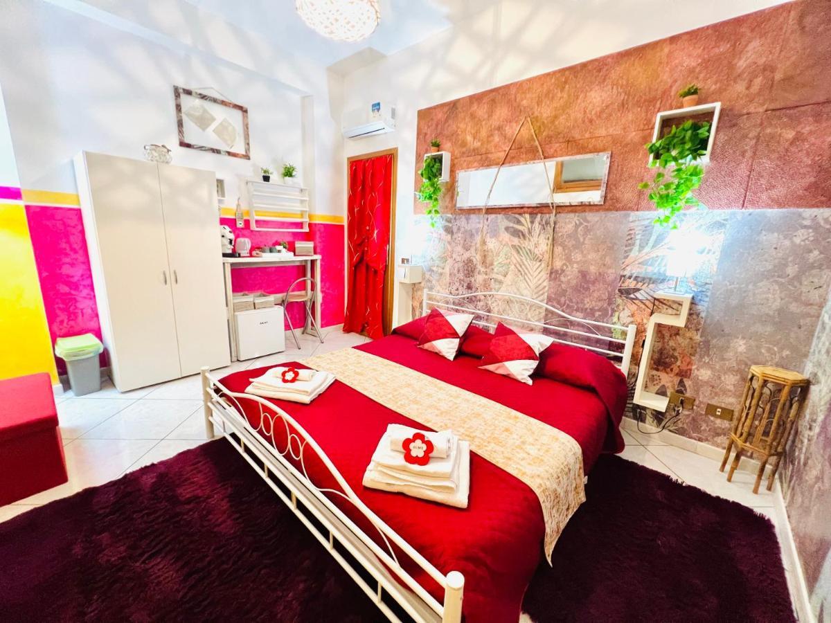 Regina Elena Bed & Breakfast ชีนิซี ภายนอก รูปภาพ