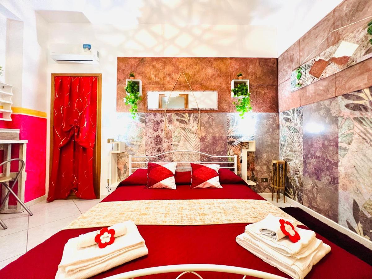 Regina Elena Bed & Breakfast ชีนิซี ภายนอก รูปภาพ