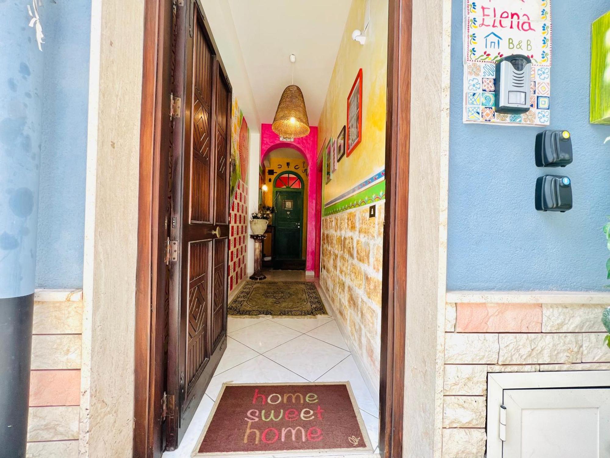 Regina Elena Bed & Breakfast ชีนิซี ภายนอก รูปภาพ